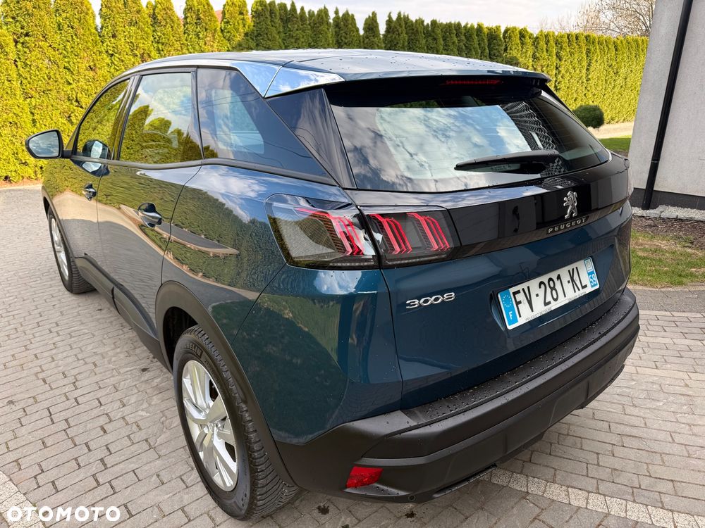 Peugeot 3008 BlueHDi 130 Stop & Start EAT8 Active Business-Paket - 6
