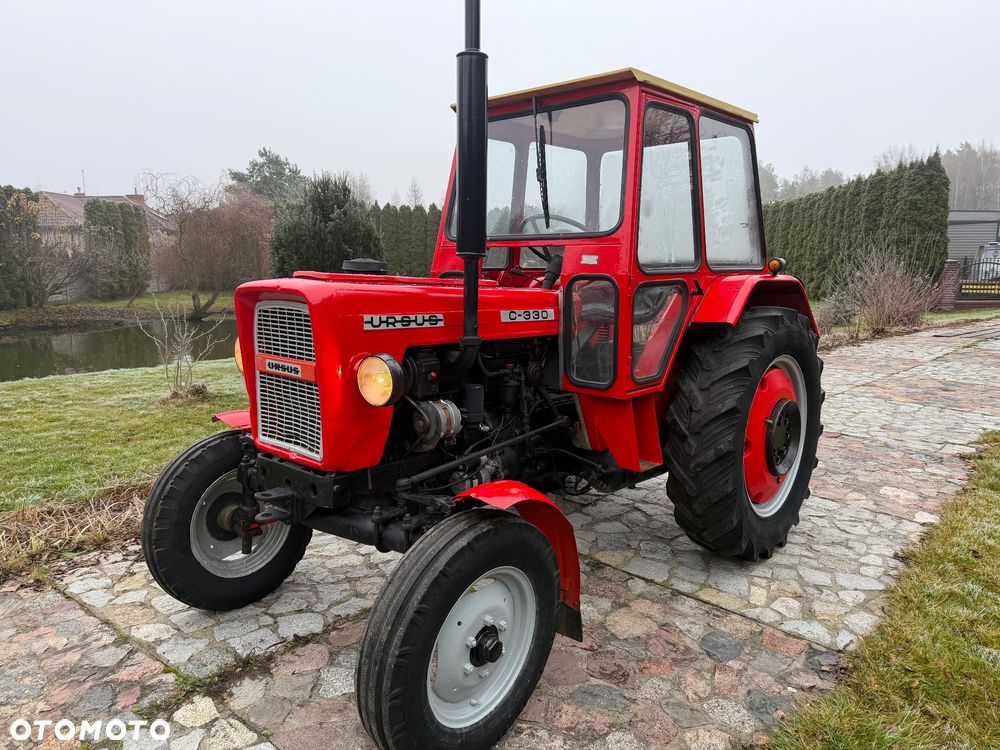 Ursus C330 - 9