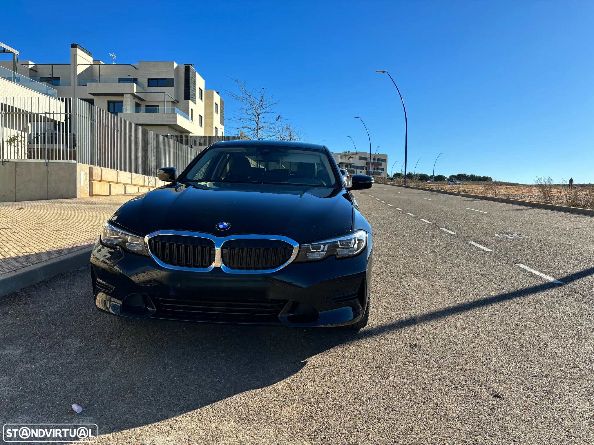 BMW 318 - 5