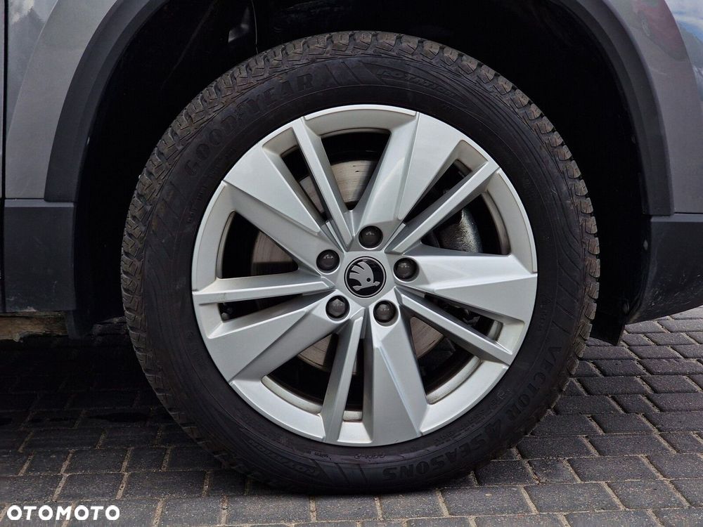 Skoda Karoq 1.5 TSI ACT Selection DSG - 10