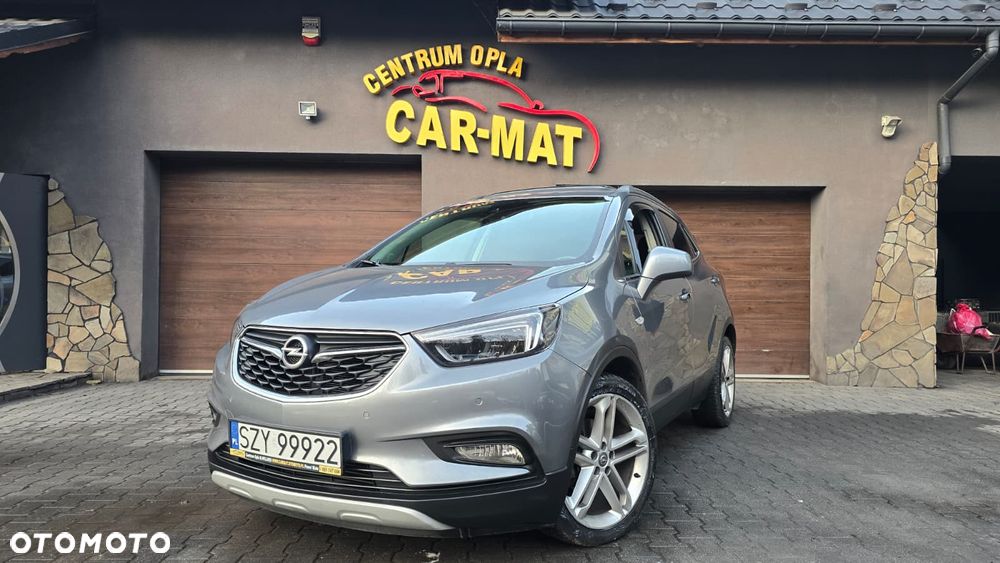 Opel Mokka X 1.4 Automatik Ultimate - 5