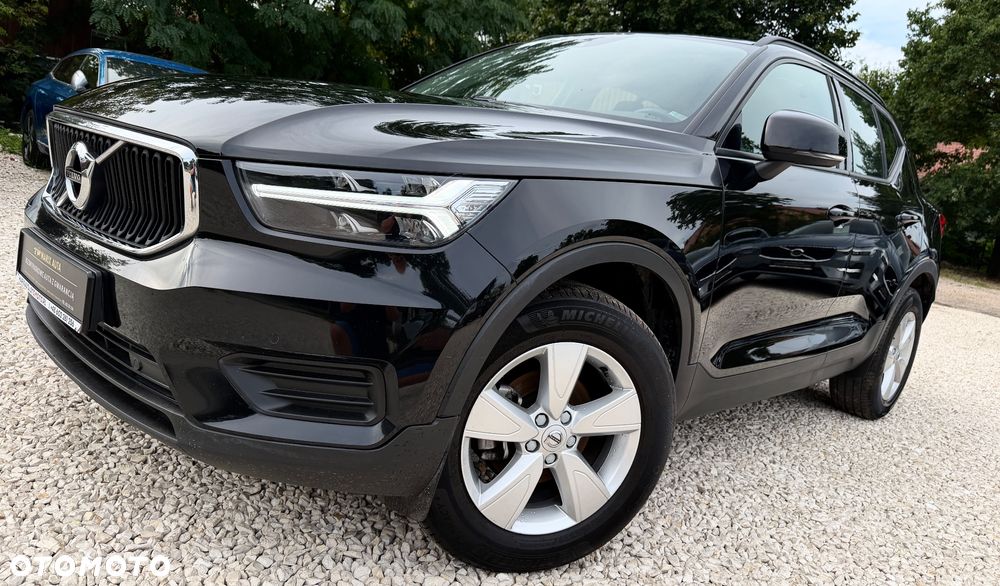 Volvo Xc40 2022 photo 2