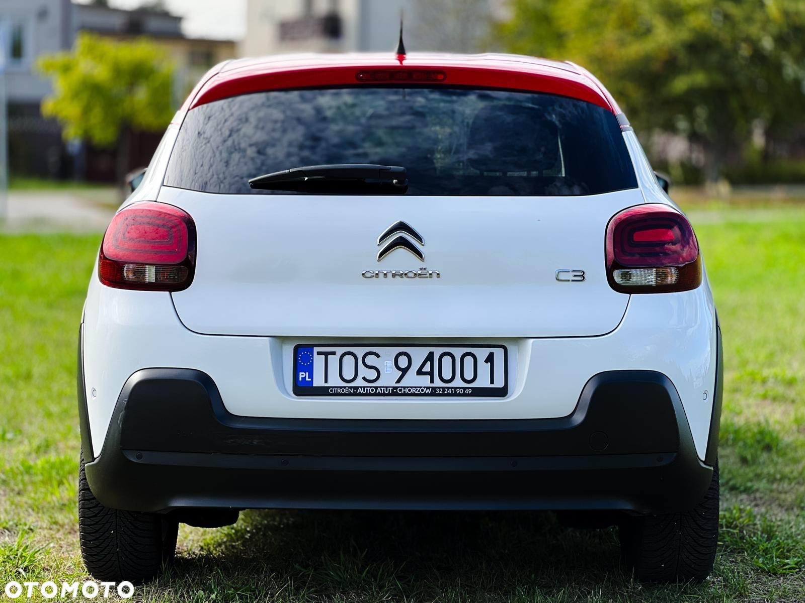 Citroën C3 1.2 PureTech Shine S&S - 4