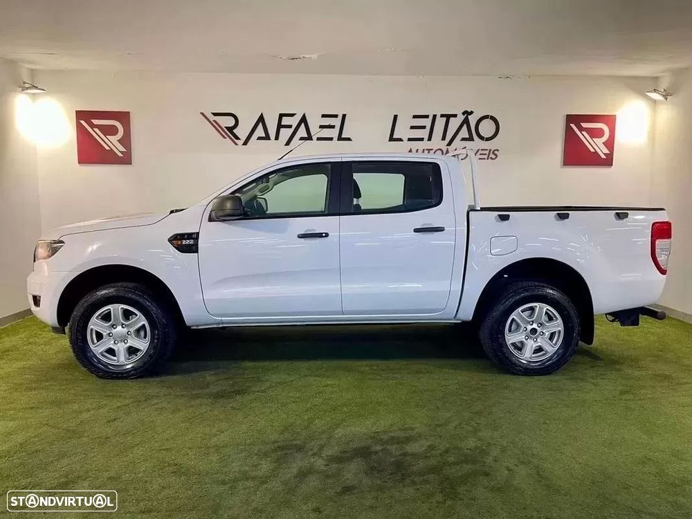 Ford Ranger 2.2 TDCi CD Limited 4WD - 12