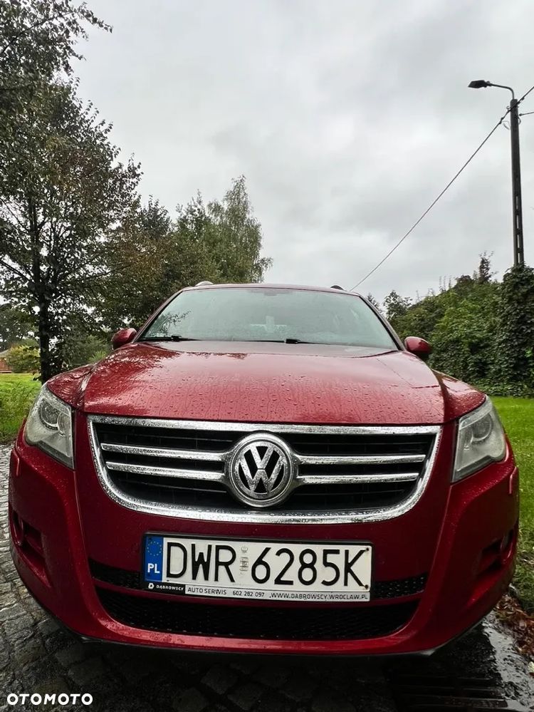 Volkswagen Tiguan 2.0 TDI 4Mot Sport Tiptr - 9