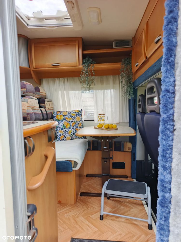 Fiat Ducato MCLouise - 6
