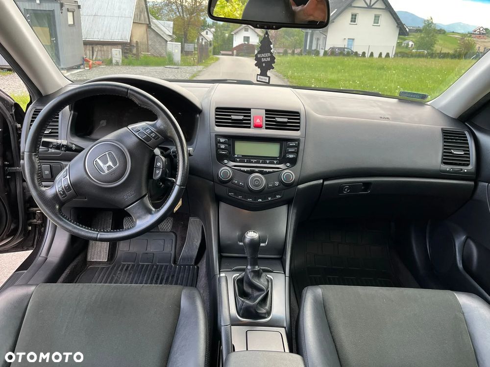 Honda Accord 2.2i-CTDi Sport - 11