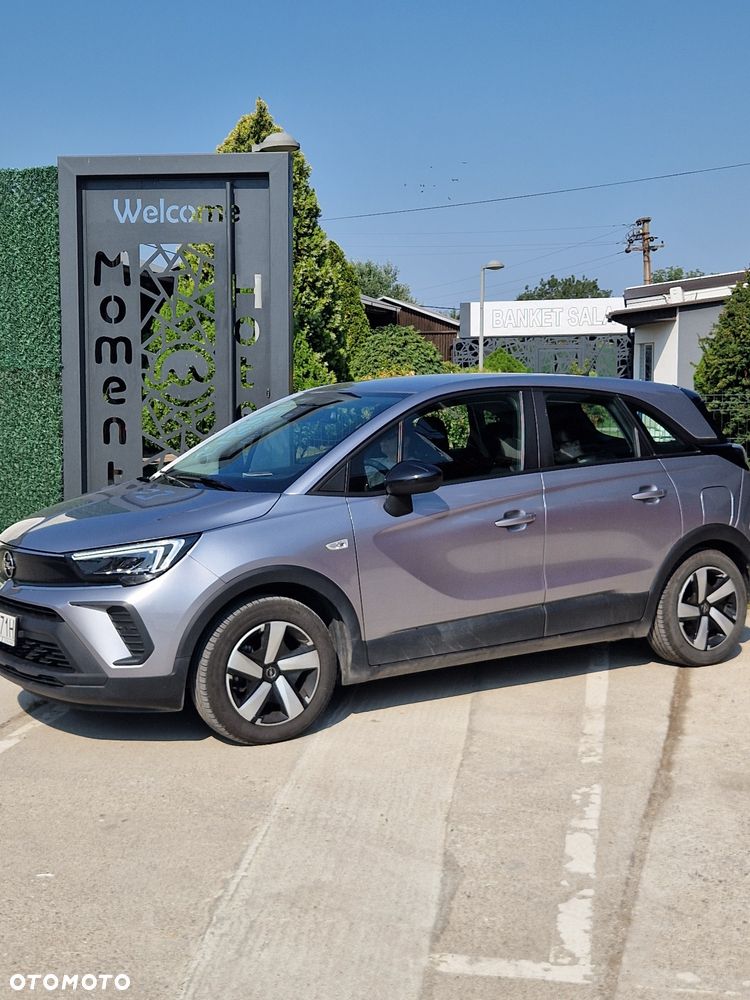 Opel Crossland - 1