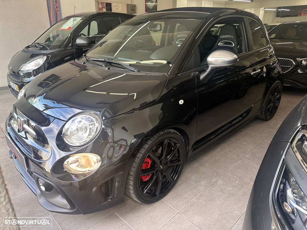 Abarth 695C - 3