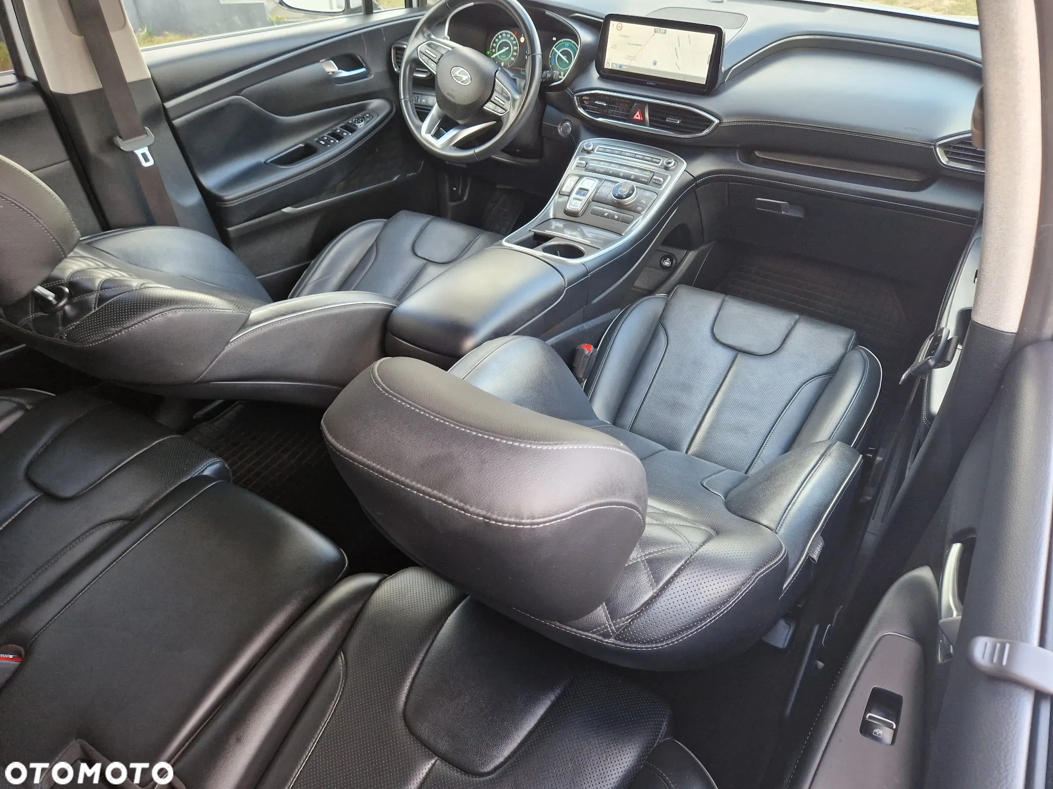 Hyundai Santa Fe 1.6 Plugin-Hybrid 4WD SEVEN Signature - 5