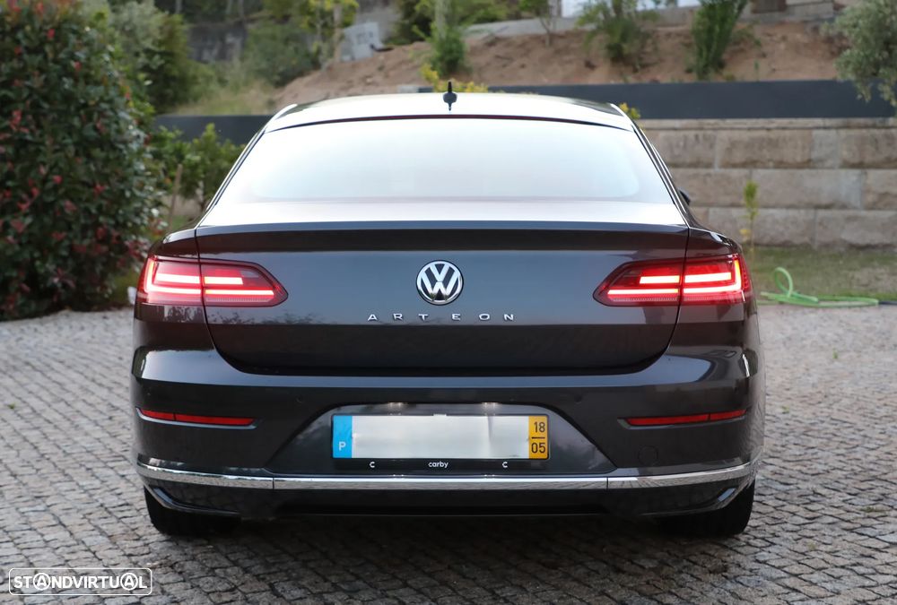 VW Arteon 2.0 TDI Elegance DSG - 5
