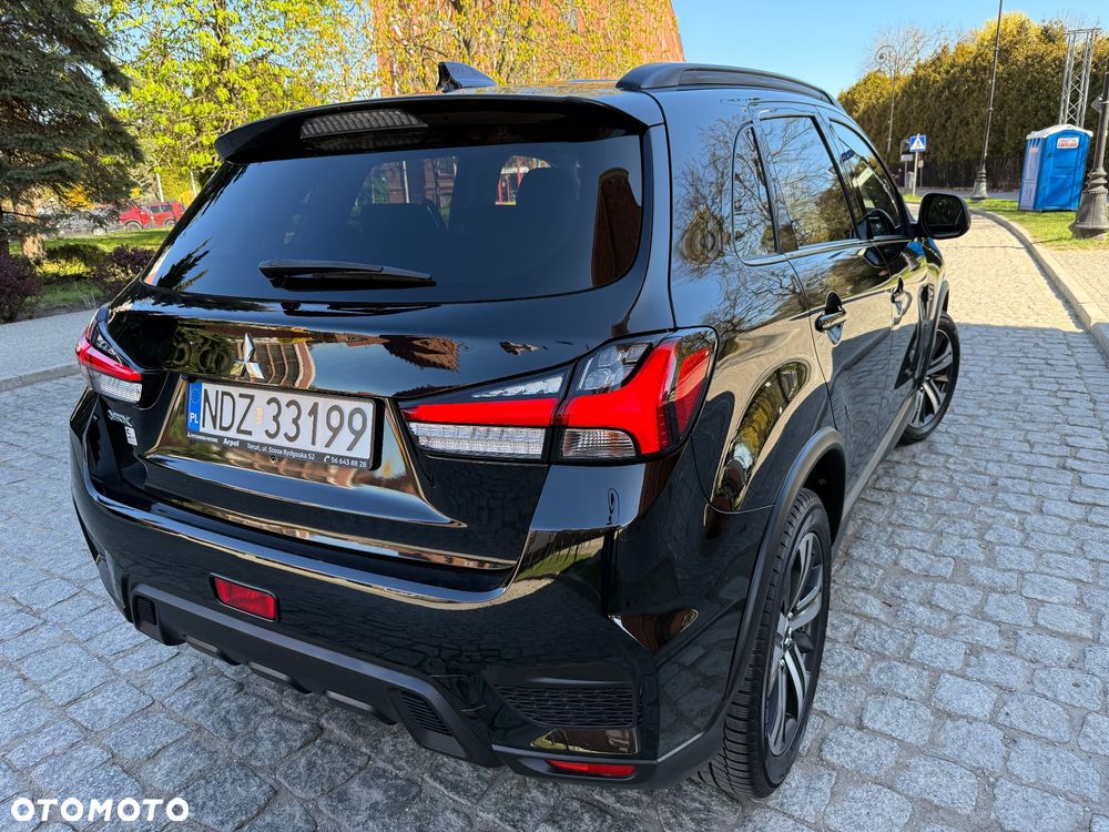 Mitsubishi ASX 2.0 Intense - 14