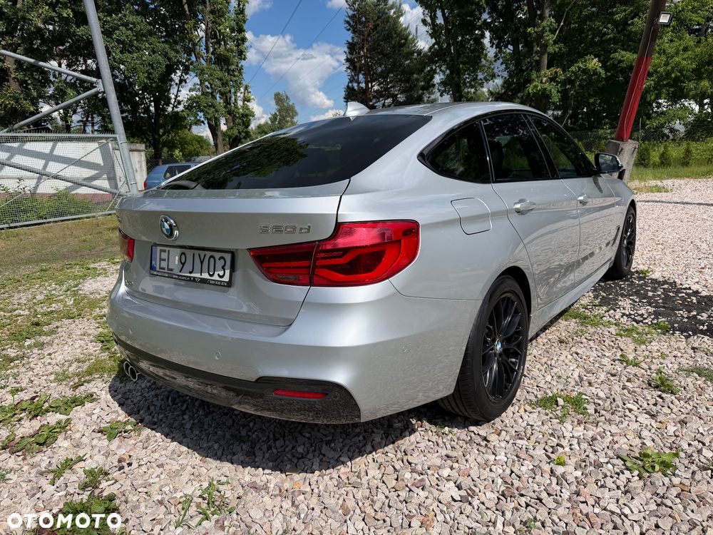 BMW 3GT 320d M Sport - 8