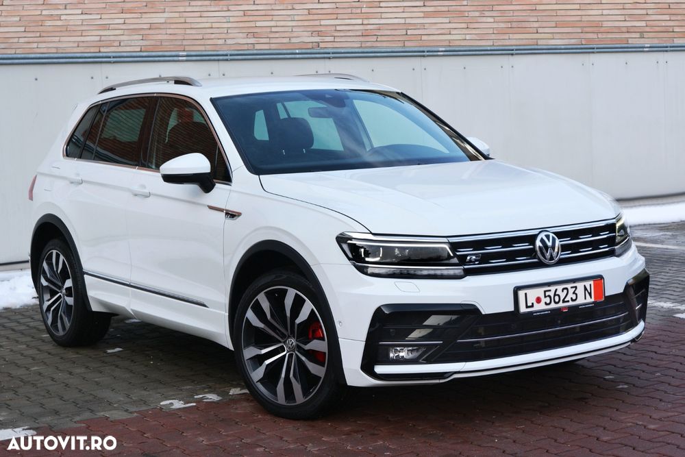 Volkswagen Tiguan - 2