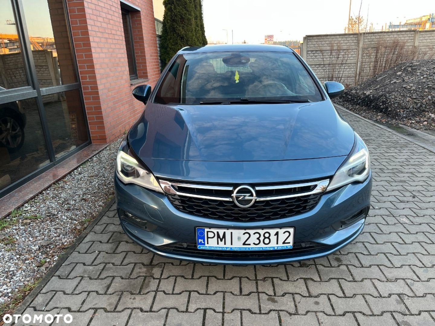 Opel Astra 1.0 Turbo Start/Stop Edition - 5