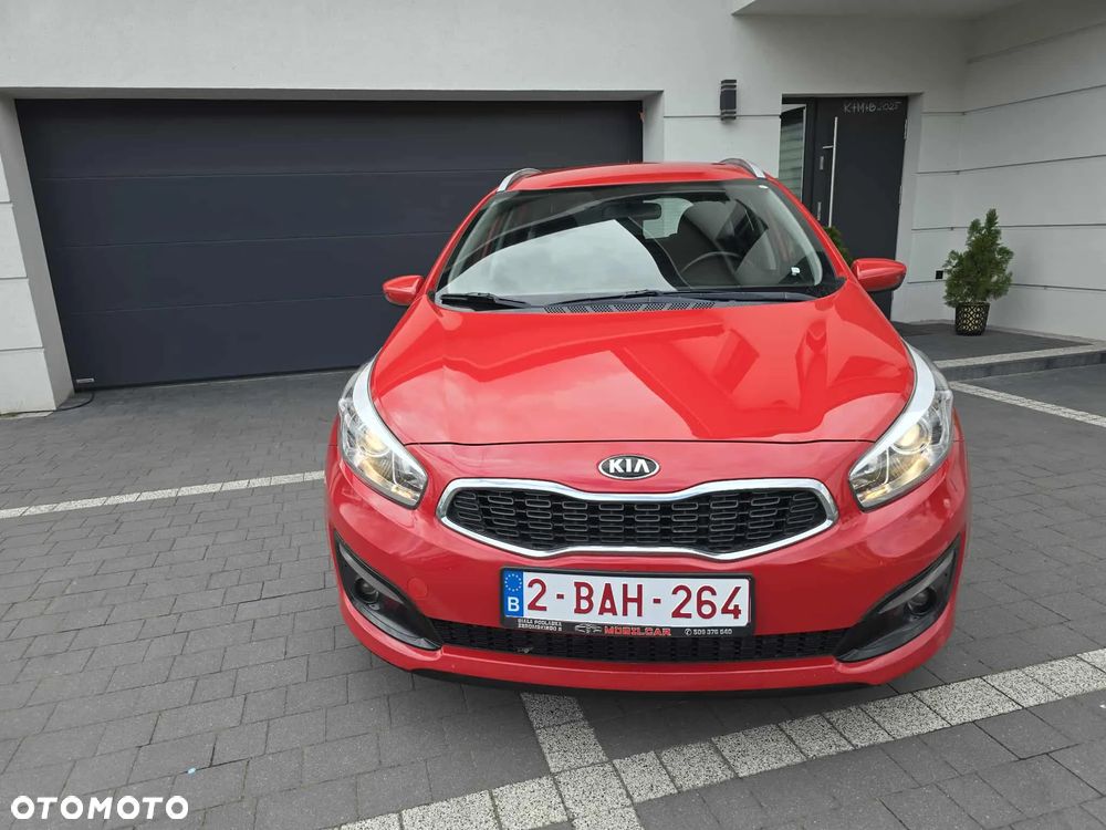 Kia Ceed Cee'd 1.6 CRDi L - 2