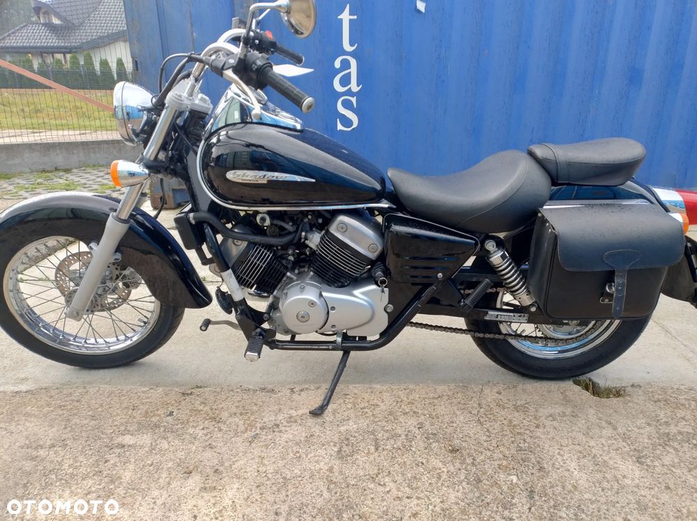 Honda Shadow