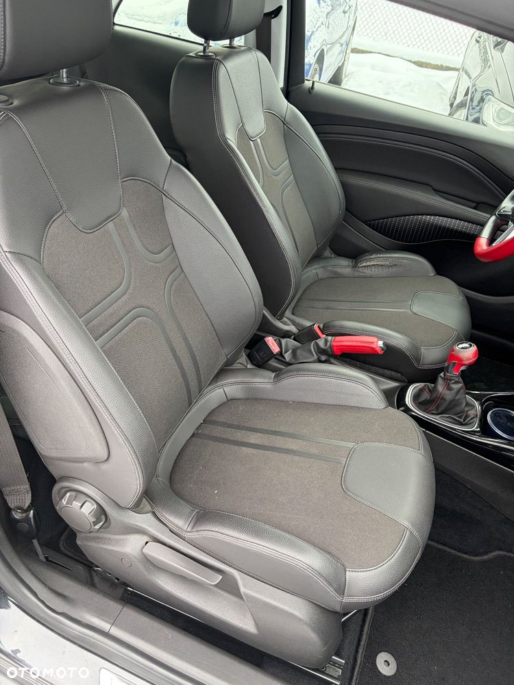 Opel Adam 1.4 Start/Stop Black Jack - 29