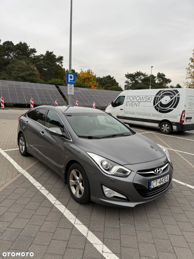 Hyundai I40 2013 photo 3