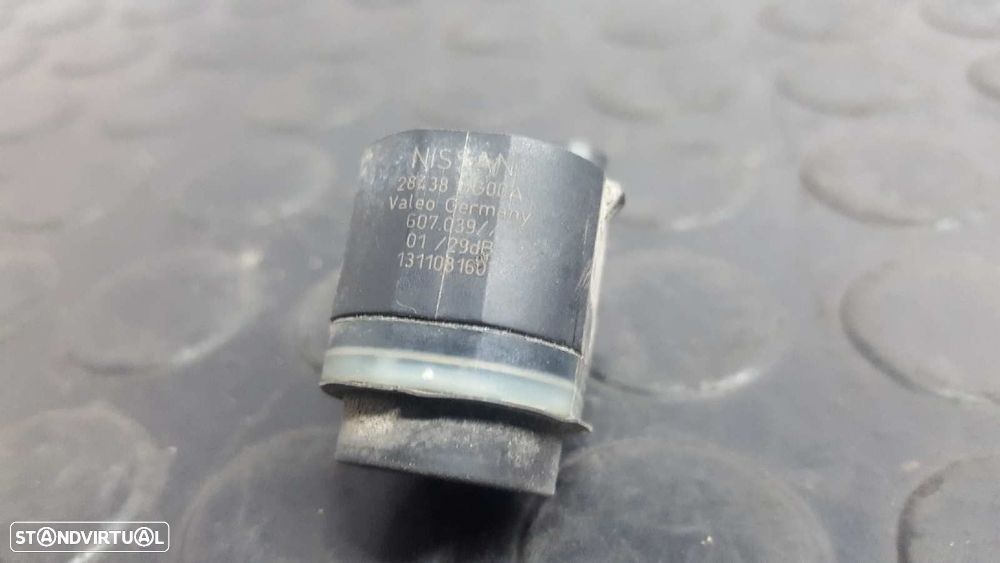 SENSOR DE ESTACIONAMENTO NISSAN QASHQAI (J10) ACENTA - 3