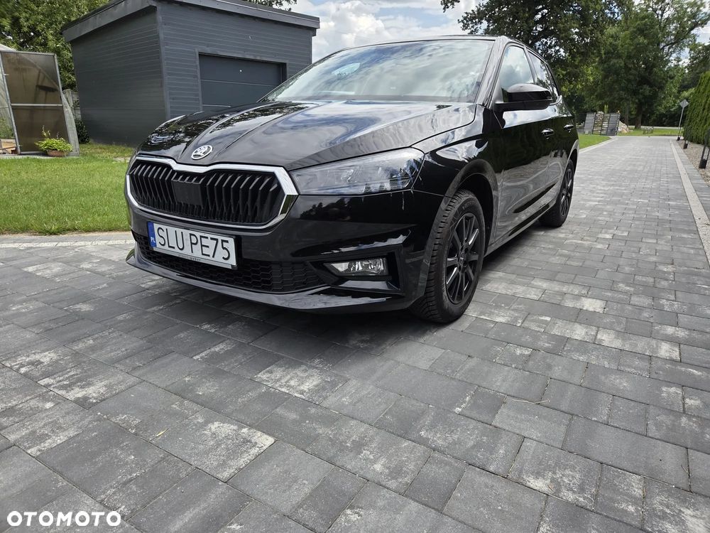 Skoda Fabia 1.0 TSI Drive DSG - 1