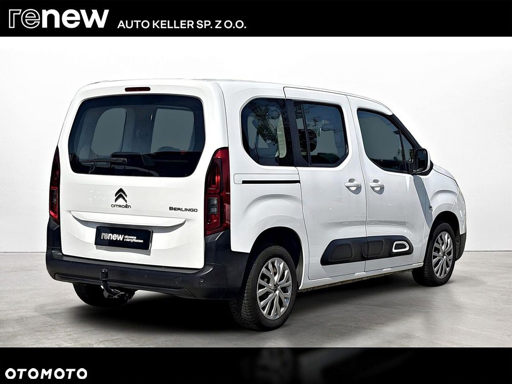 Citroën Berlingo - 7