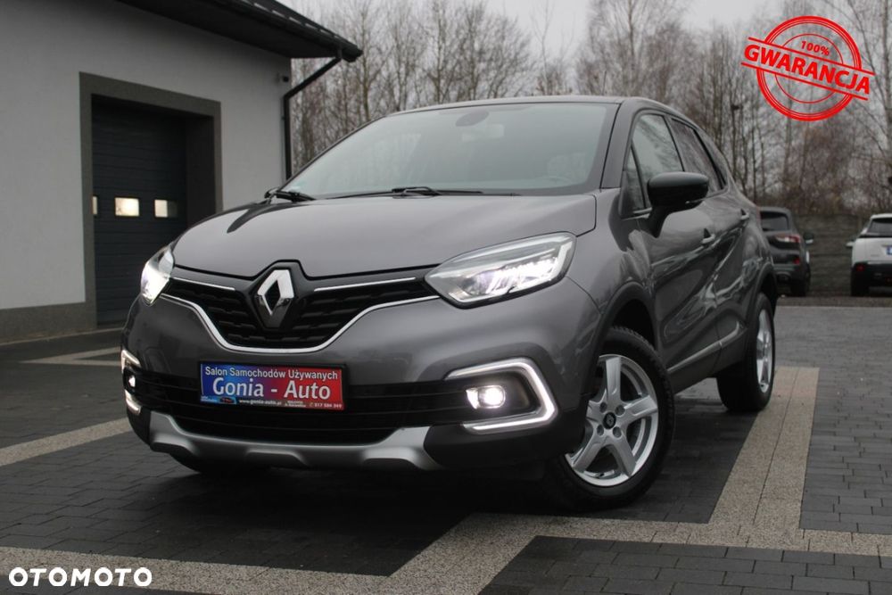 Renault Captur - 1