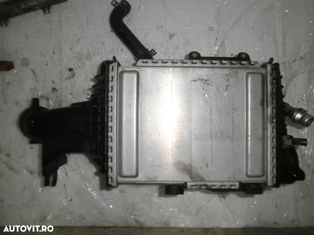 Intercooler Mercedes CLS C257, E Class W213, 3.0 CDI A6560903800 - 2