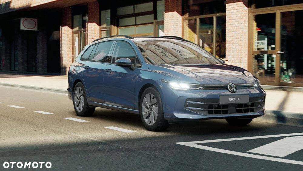 Volkswagen Golf Variant - 5