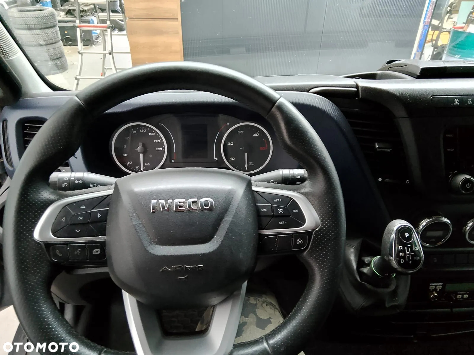 Iveco MR 50-180 Daily MR 19 E6 3,5t - 8