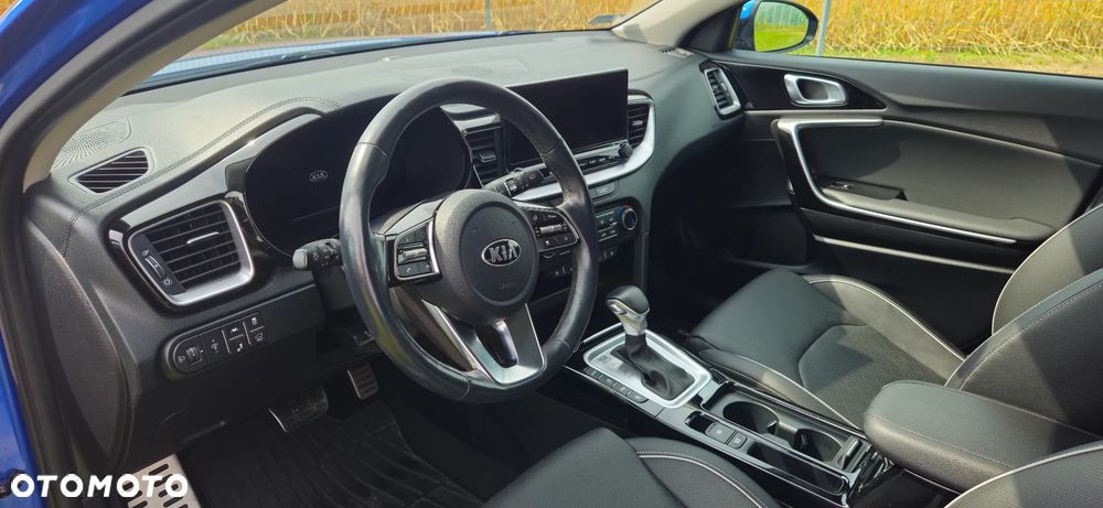 Kia XCeed 1.6 T-GDI XL DCT - 13