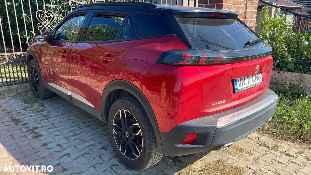 Peugeot 2008 - 4