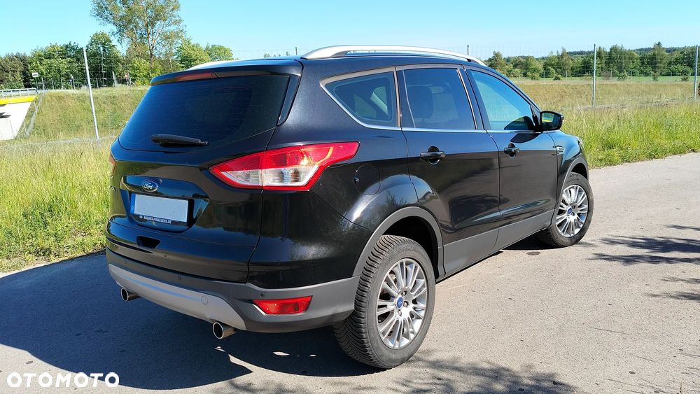 Ford Kuga 2.0 TDCi 4x4 Titanium - 6