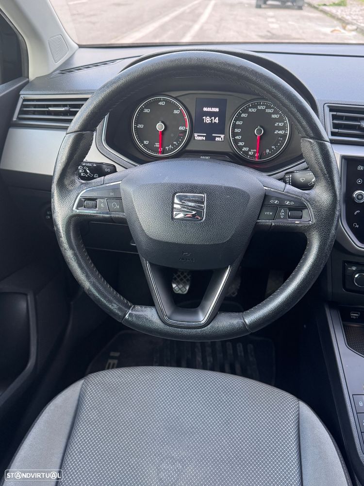 SEAT Ibiza 1.6 TDI Xcellence - 6