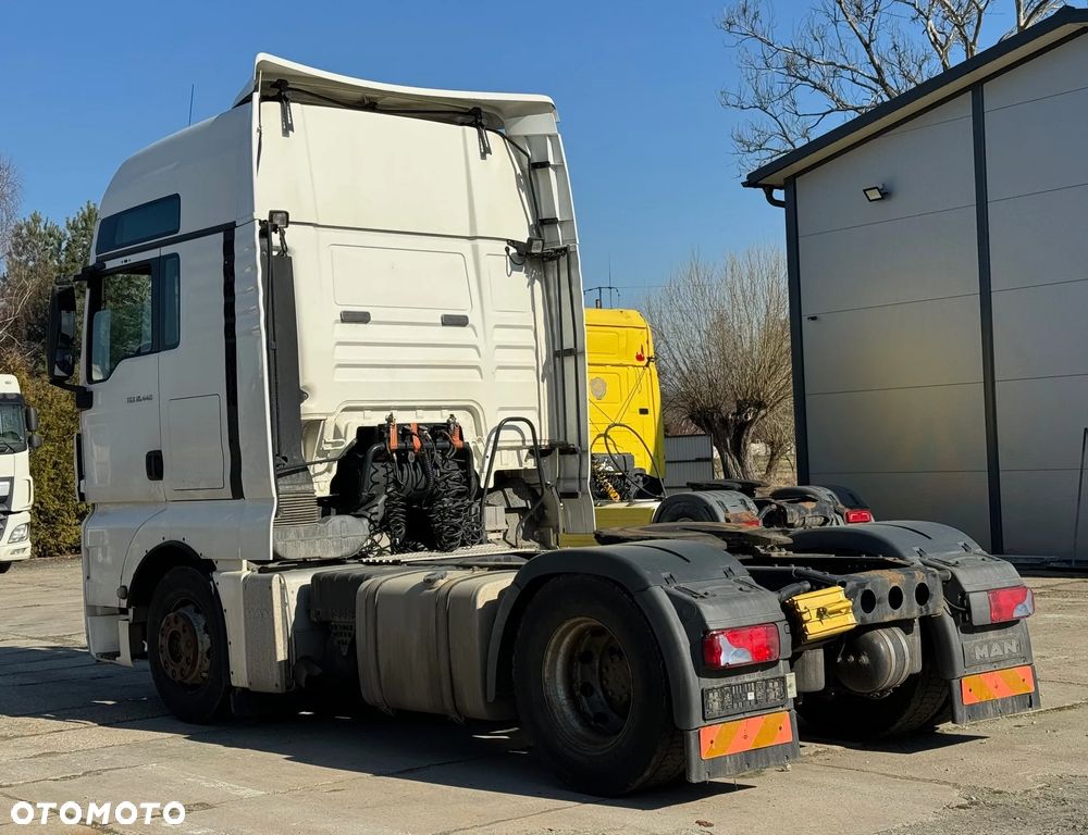 MAN TGX 18.440 XXL Standard Automat Retarder - 5