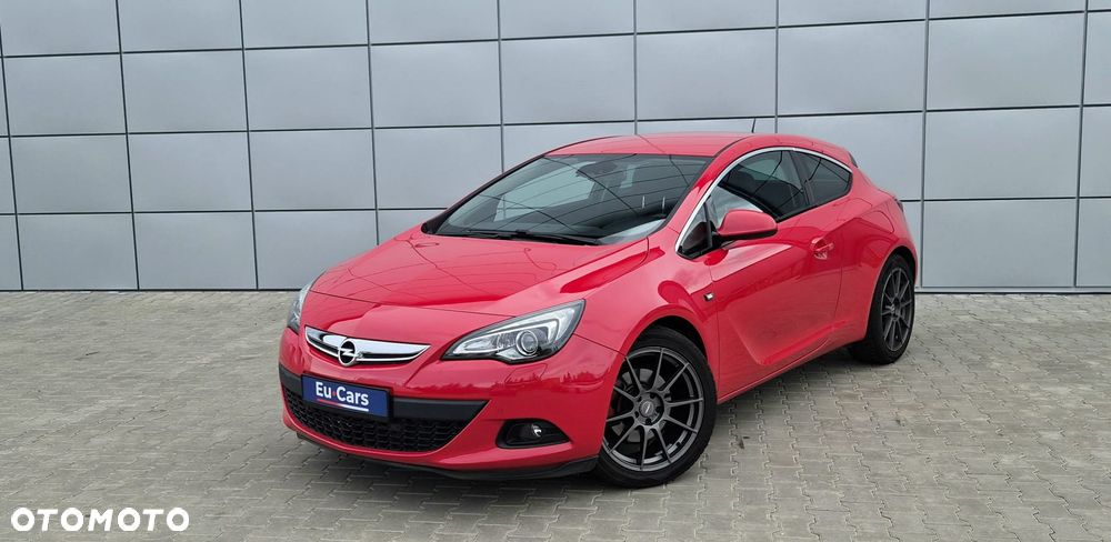Opel Astra 1.4 T Sport EU6 - 6