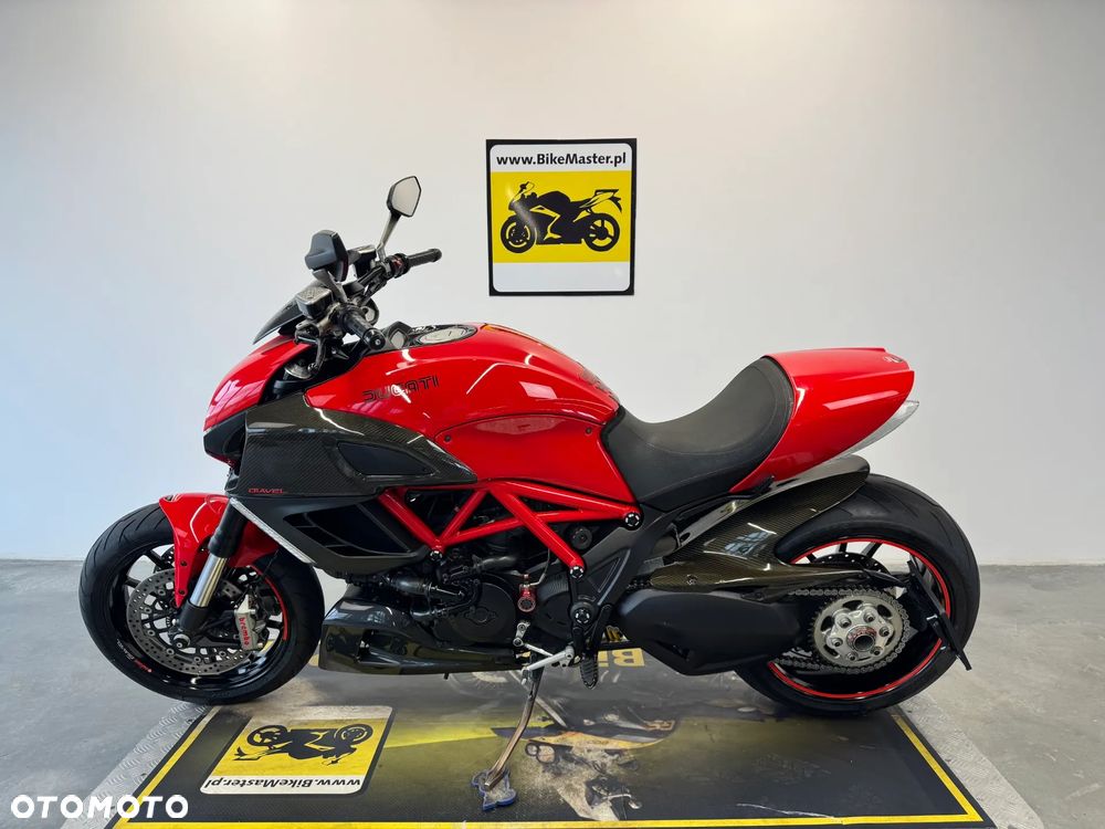 Ducati Diavel - 2