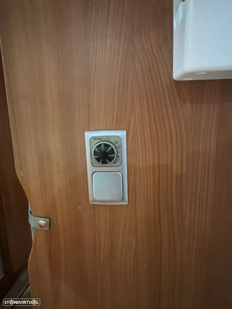 Hymer Eriba Living - 4