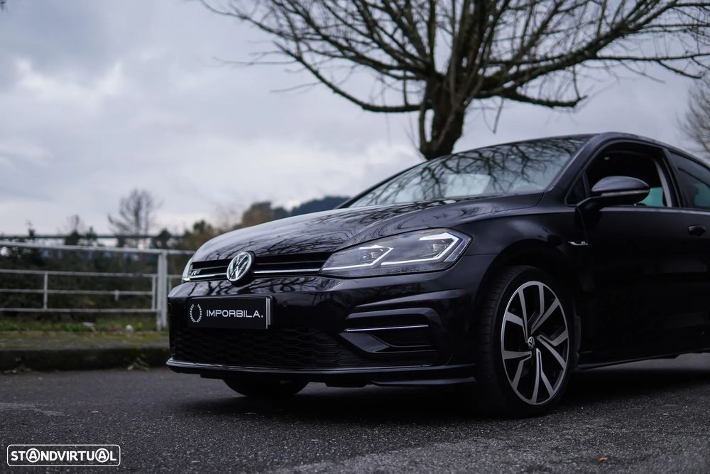 VW Golf 1.6 TDI R-Line DSG - 2