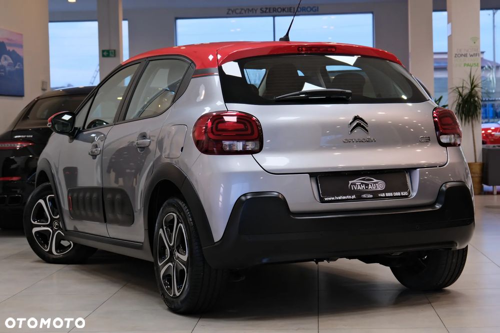 Citroën C3 Pure Tech 110 S&S ORIGINS - 7