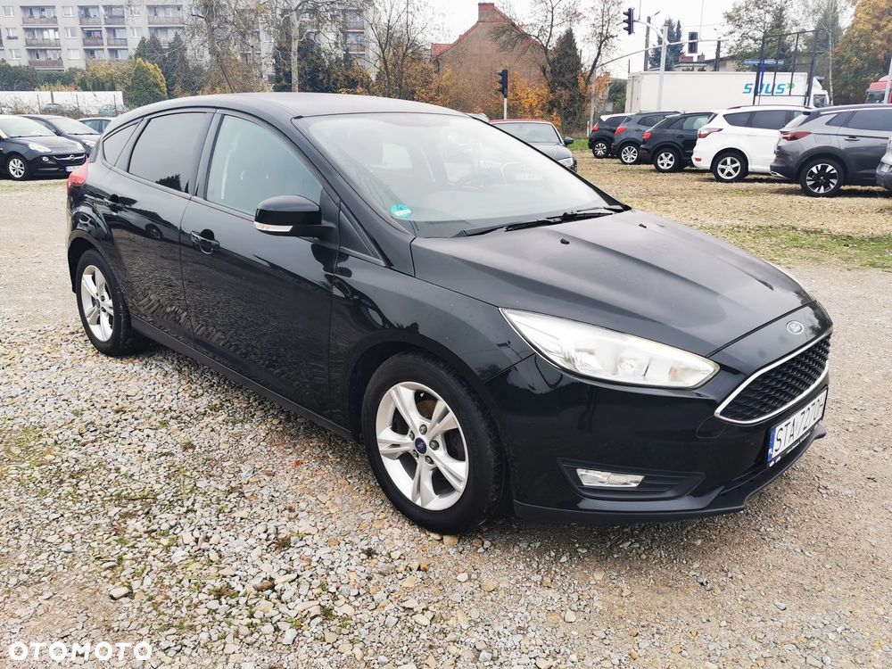 Ford Focus 1.0 EcoBoost Titanium - 5
