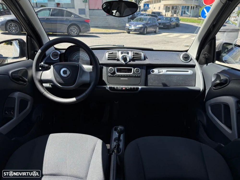 Smart ForTwo Coupé 1.0 mhd Pure 61 - 6