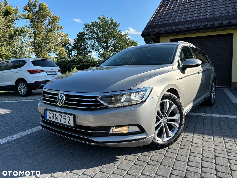 Volkswagen Passat 2.0 TDI BMT 4Mot Highline DSG - 1