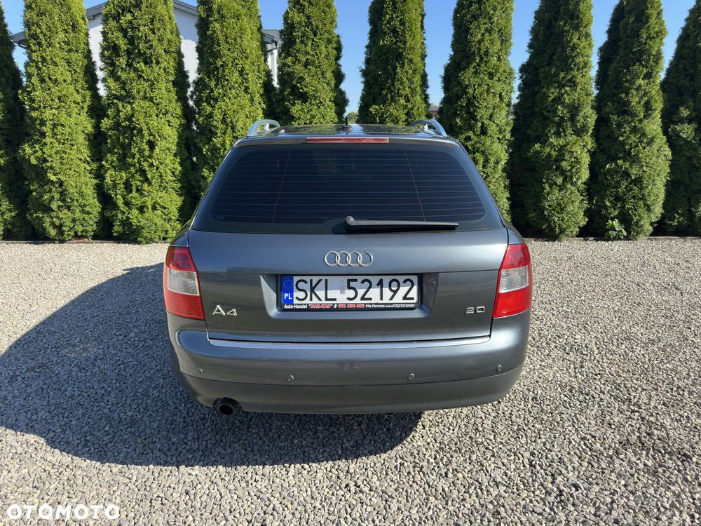 Audi A4 Avant 2 - 34