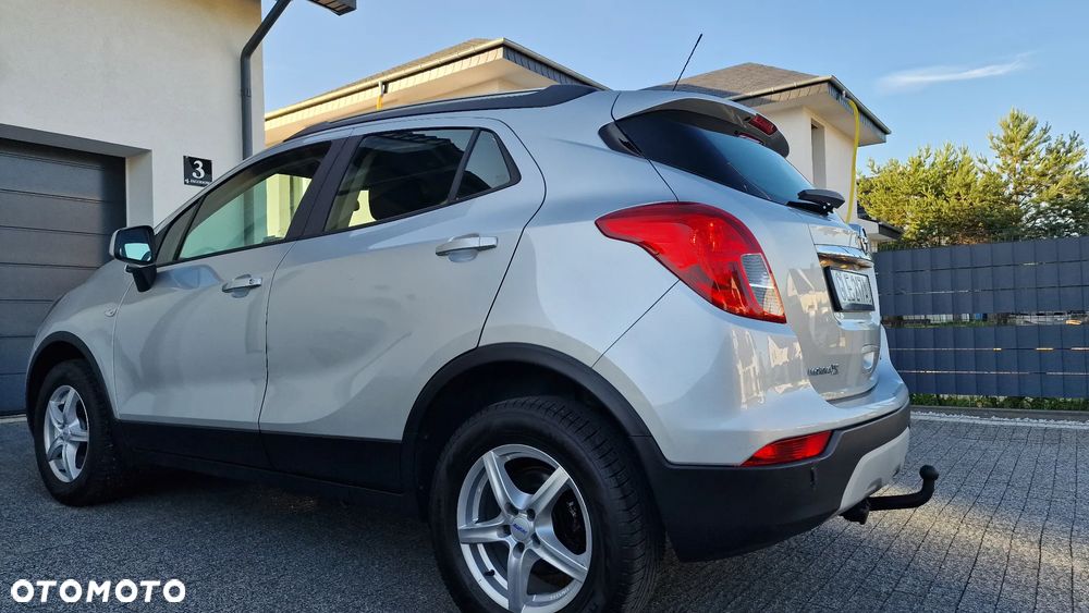 Opel Mokka X 1.6 D (CDTI ecoFLEX) Start/Stop Innovation - 18