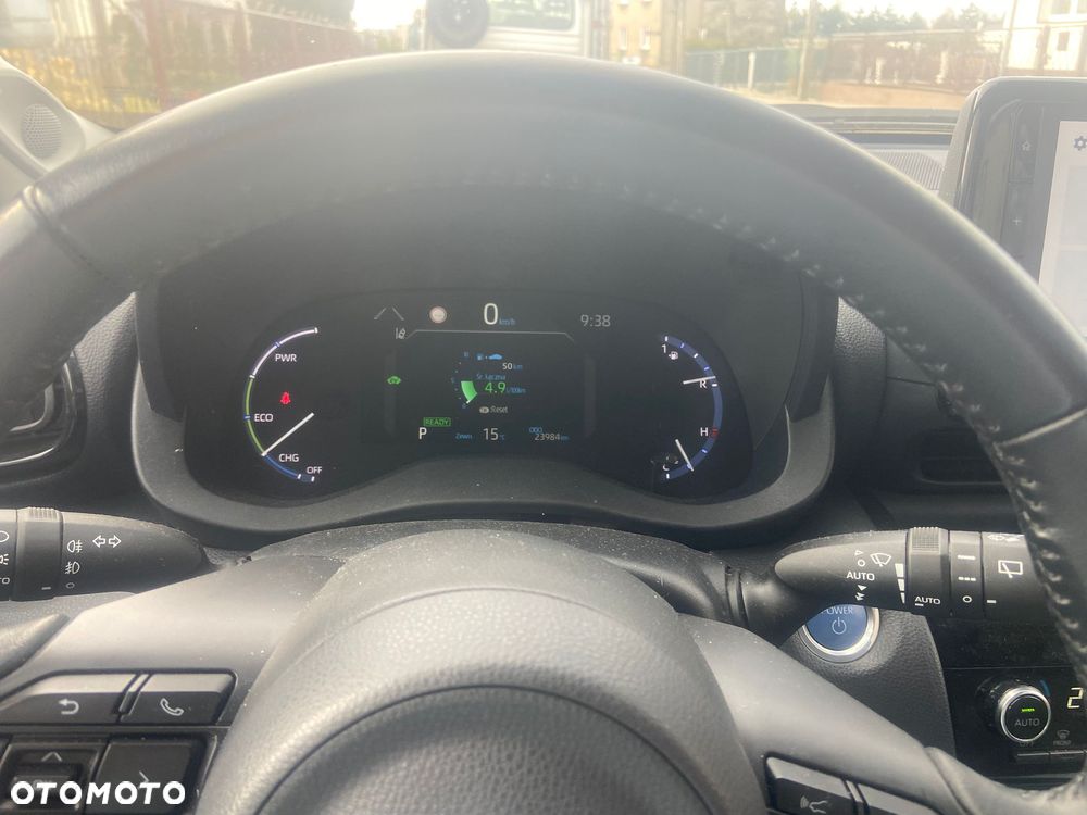 Toyota Yaris Cross Hybrid 1.5 Executive - 15