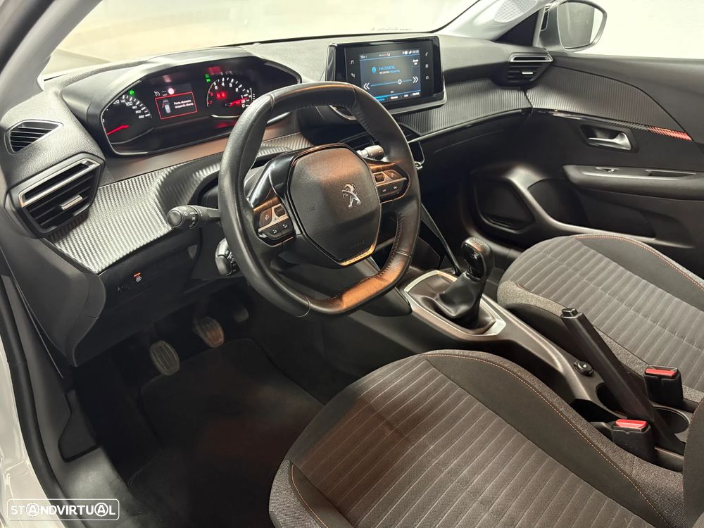 Peugeot 208 PureTech 75 Active - 15