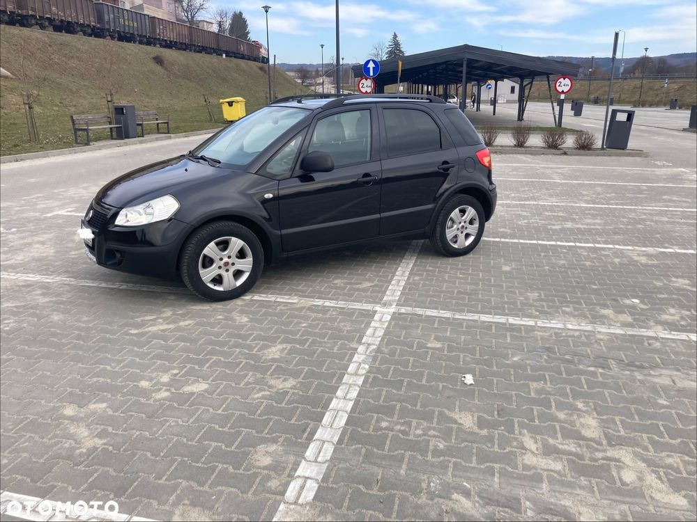 Suzuki SX4 1.6 VVT 4x4 Comfort - 1