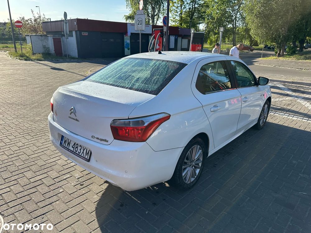 Citroën C-Elysée 1.6 VTi Exclusive EU6 - 7