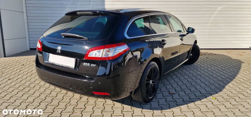 Peugeot 508 SW HDi FAP 140 Style - 6